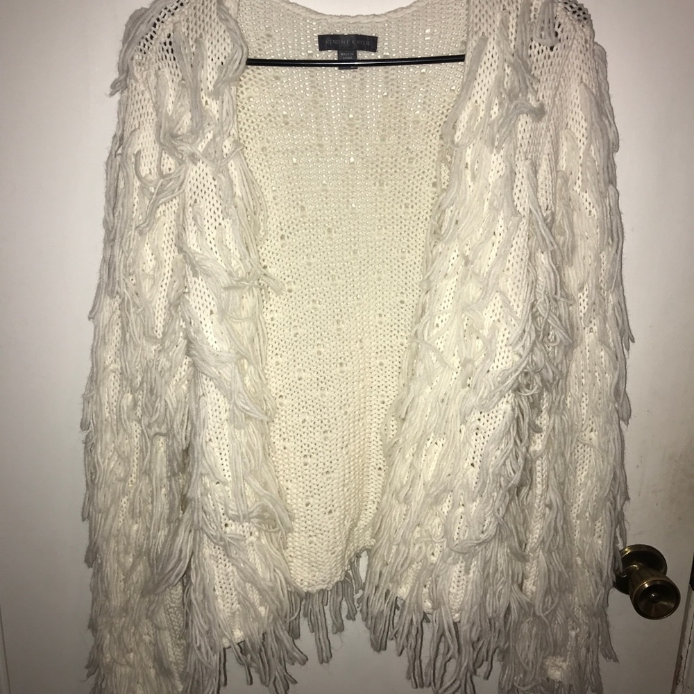 Kendall and Kylie Shag Cardigan